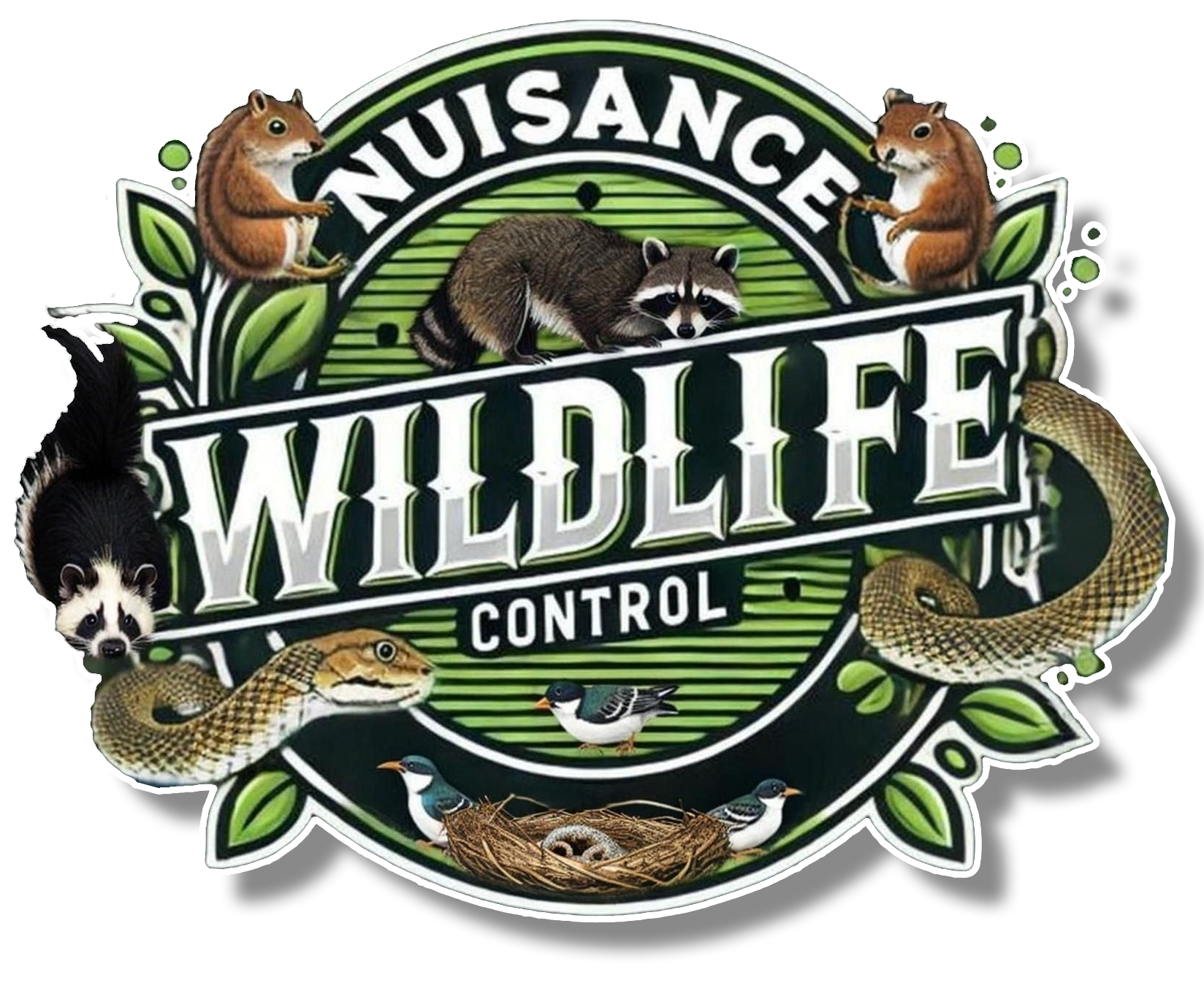 Nuisance Wildlife Removal Services